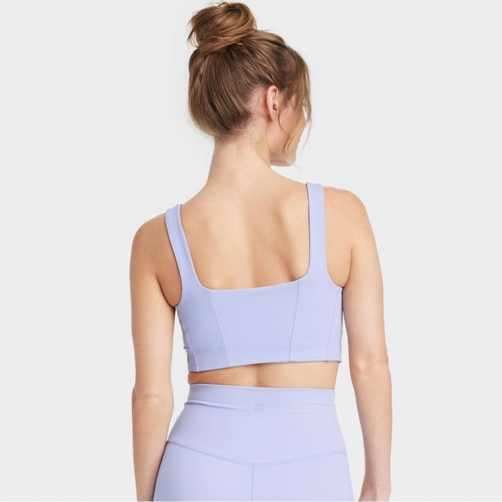 All in Motion corset sports bra XL